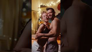 Janis &amp; Zoé | Best Part - Daniel Caesar| Bachata Remix | Bachata Sensual | Couple Dance | #Shorts