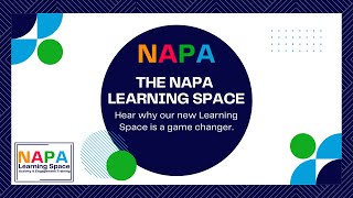 Introducing NAPA Learning Space – Training Designed for Care