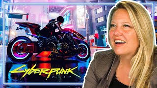 АРХИТЕКТОРЫ оценивают Night City в Cyberpunk 2077 | Реакция Профи