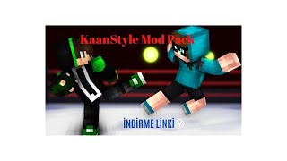 KAAN STYLE MOD PAKETİ !😱(indirme linkli) - Minecraft