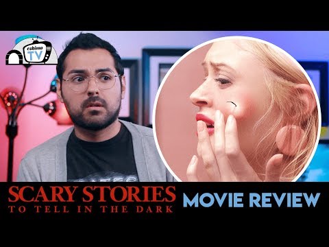 Scary Stories To Tell in the Dark (2019) - Movie Review