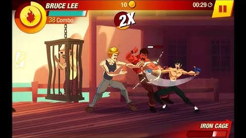 Bruce Lee: Enter the Game - Gameplay