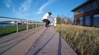 Ledge sesh