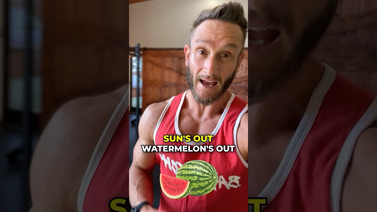 12 Foods I Keep in my Refrigerator to Stay Lean Year Round