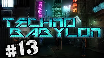 Technobabylon #13 (Adaptive Camo Summer)
