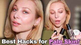 The BEST Makeup Tutorial for Pale Queen's! *Pro Secrets*