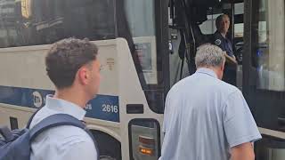 All The Staten Island Bound SIM8, SIM22, SIM25, SIM26 and The SIM30 Express Buses
