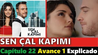 Sen Çal Kapımı Capítulo 22 Avance 1 en Español Completo | Explicado