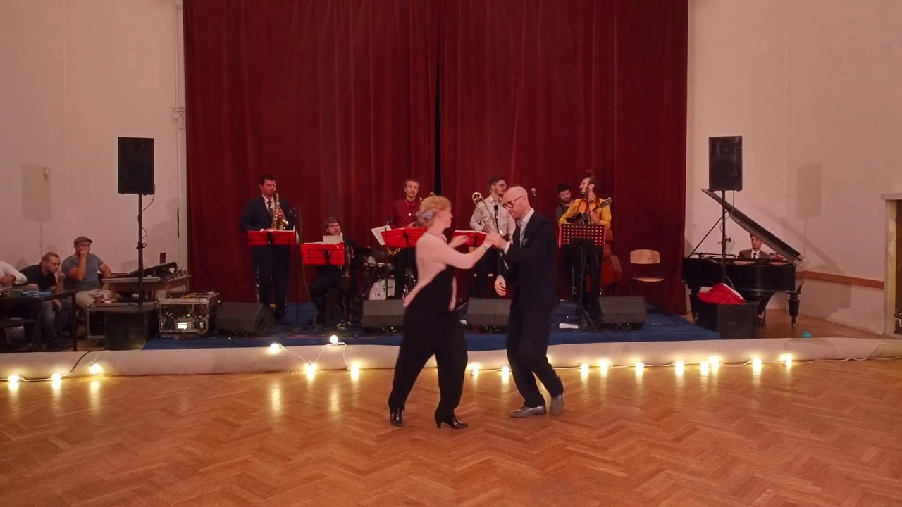 Little Balboa Weekend 2018 - Showcase - Anni & Gasper