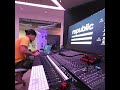 Producing beats at republic records producer republicrecords engineer studio