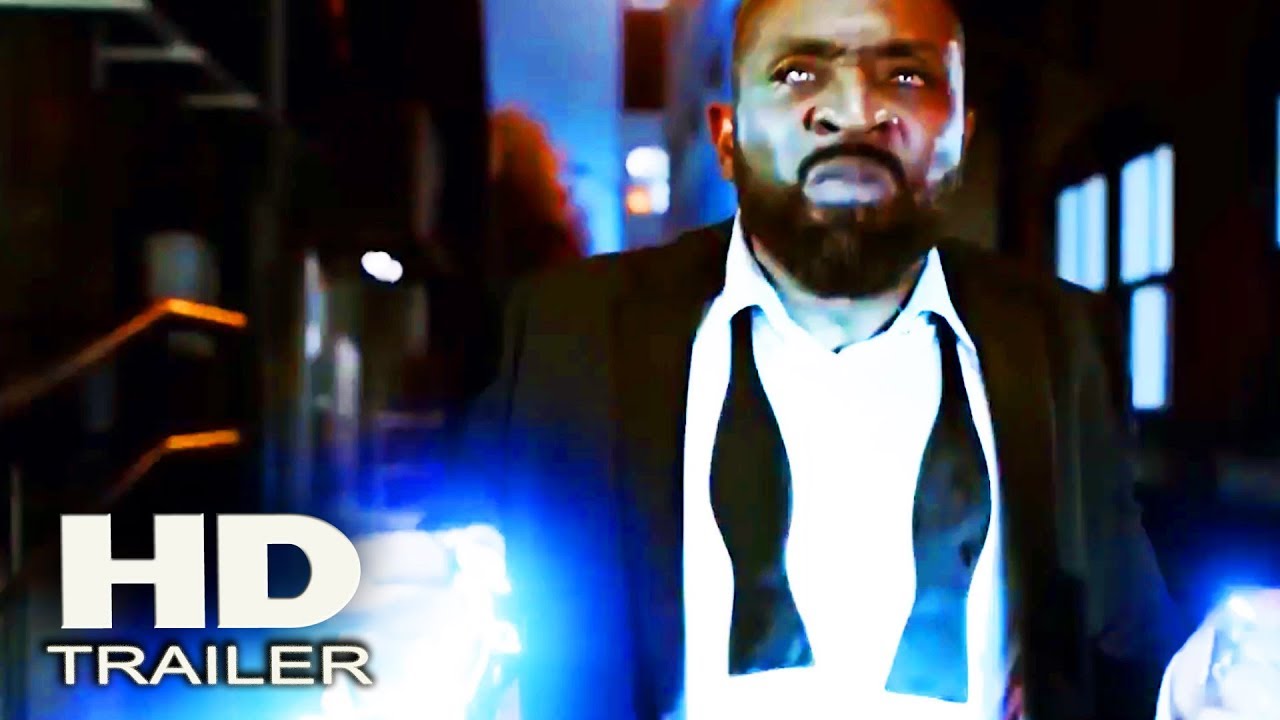 BLACK LIGHTNING - Official Trailer 2018 (Gregg Henry, Skye P. Marshall) Superhero TV Show