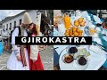 Gjirokastra, Albania | Exploring the Bazaar & Gjirokastra Castle | Journey Albania