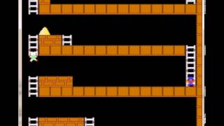 ACString in Championship Lode Runner - stage 1-5