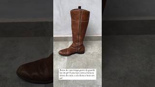 Uma Ideia Prática Para Guardar Suas Botas