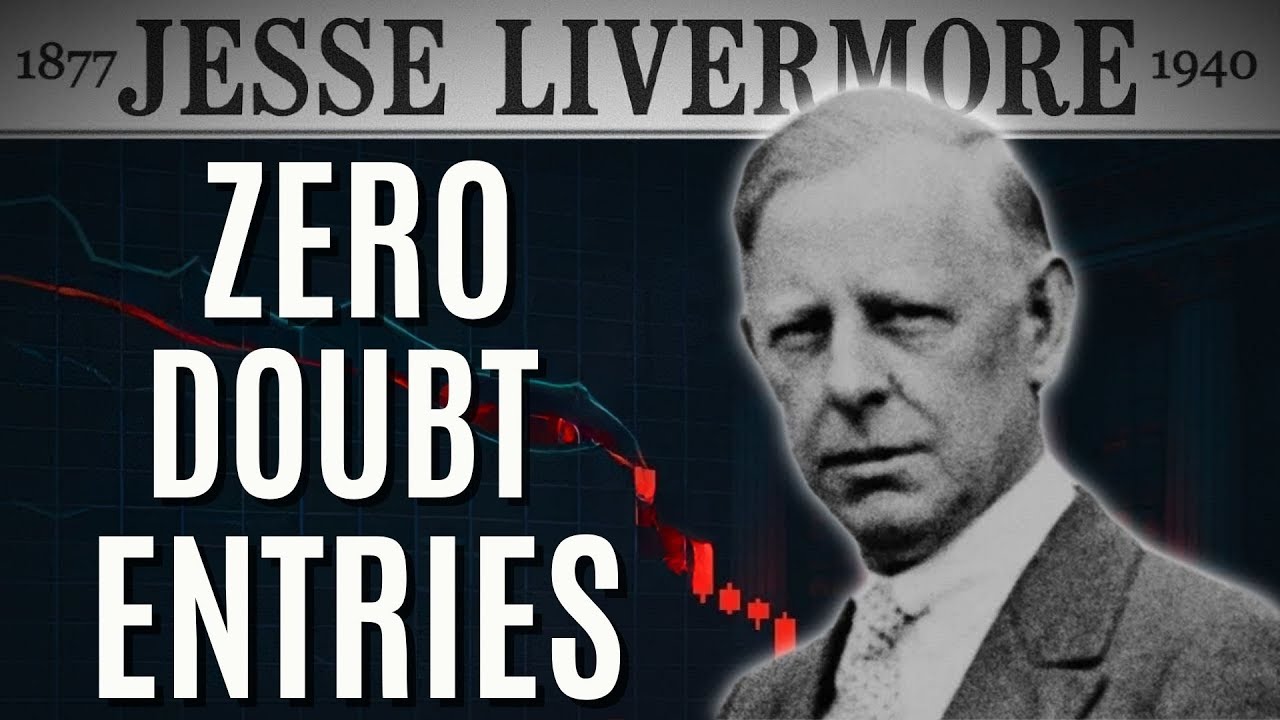 The 2-Bar Confidence Trick | Livermore's Secret Formula for Zero-Doubt Entries