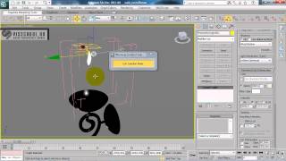 Интерьер в 3ds max - курс Патефонная комната - урок 38 - материал воска, стекла, IES Интерьер в 3ds max - курс Патефонная комната - урок 38 - материал воска, стекла, IES