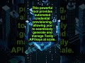 Automate Tavily API Key Generation at Scale 🔑 #GitHubTrending #Python #automation