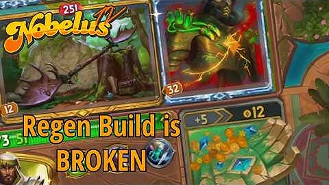 New Items + Staff of the Moose is SO STRONG! - The Bazaar Daily Run