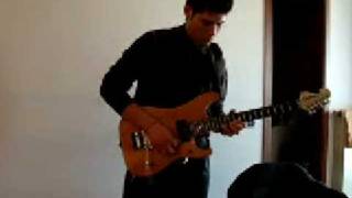 OMD - ENOLA GAY (GUITAR COVER)