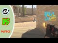 NRG vs Nouns (Map 3 Mirage) | PGL Astana Closed Qualifier | @floofys NA ENG