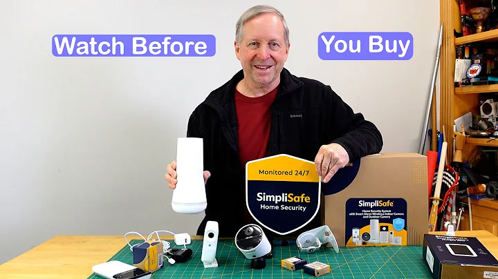 SimpliSafe Honest Review: The Good, Bad, & Ugly Truth