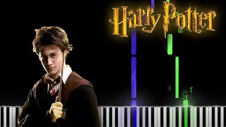 Harry Potter Piano Medley (All Movies) [12 Best Harry Potter Themes]