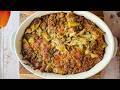 Stuffed Artichoke Casserole - Dump and Go Recipe