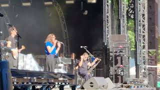 Festival Memories - Olivia Ruiz - Francofolies Esch/Alzette 2024 - Esch sur Alzette - Luxembourg