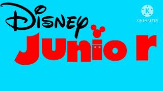 Disney Junior Logo Speedrun Be Like