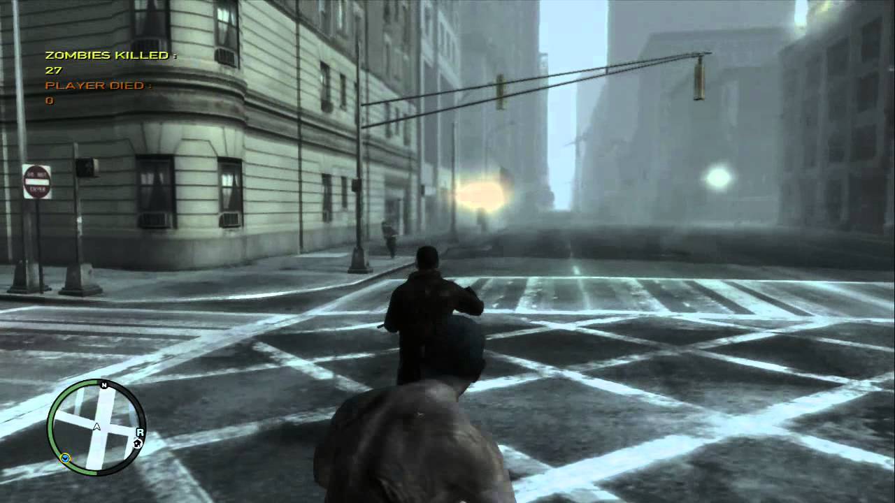 Gta 4 Zombie Mod Ps3 Download Gta 4 Zombie Mod Ps3 Download