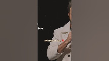 Atif aslam Ai song 💔 #shortsfeed #shorts When Atif Aslam Replaced Arijit Singh | AI Voice Experiment