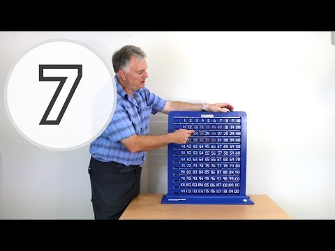 Turn and Learn Part 7 - Missing Numbers Turn and Learn Part 7 - Missing Numbers