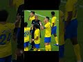 When players lose control ronaldo neymar