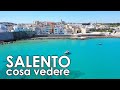 📍SALENTO I posti più belli da visitare nel Salento visti dall'alto CostedelSud Case Vacanza Salento