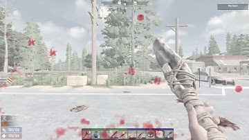 Modded 7 days to die 2.0 Insane Difficulty