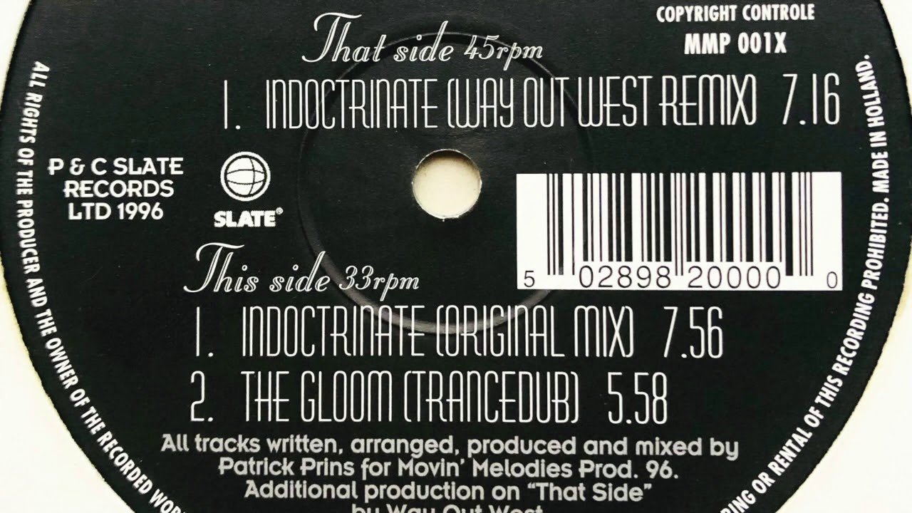 Guarda Castle Trancelott - Indoctrinate (Original Mix) su YouTube Guarda Castle Trancelott - Indoctrinate (Original Mix) su YouTube