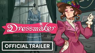 Dressmaker - Release Date Trailer screenshot 3