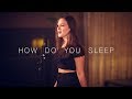 Sam Smith - How Do You Sleep? (27 On The Road cover)