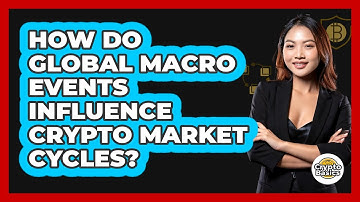 How Do Global Macro Events Influence Crypto Market Cycles? - CryptoBasics360.com