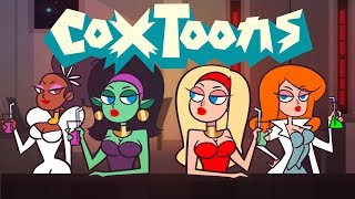 Coxtoons - THE NEXT FRONTIER