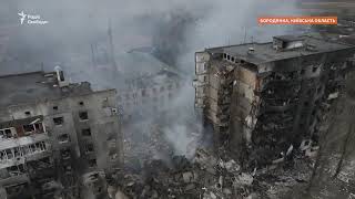 Boris Sevastyanov - Close the sky over Ukraine