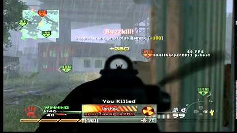 MW2 Best CFG AimBot Ever!!!