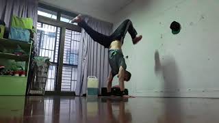 20180515舞蹈綜合練習