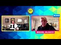 Miguel Blasco confirma que Enrique Guzmán golpeó a Alejandra Guzmán