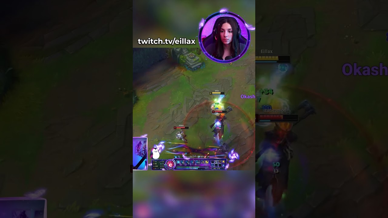 Ahri+Ivern=BEST Duo Synergy 🌳🦊