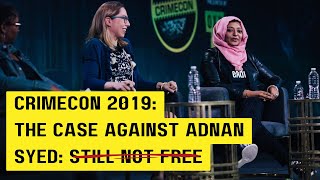 The Case Against Adnan Syed