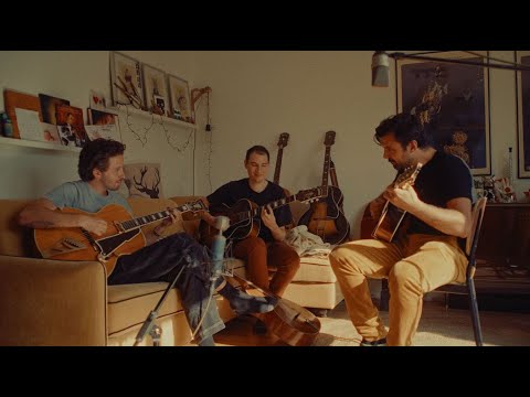 Stompin' at the Savoy - Vintage D'Angelico Archtops In Paris