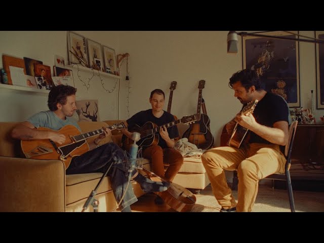 Stompin' at the Savoy - Vintage D'Angelico Archtops In Paris
