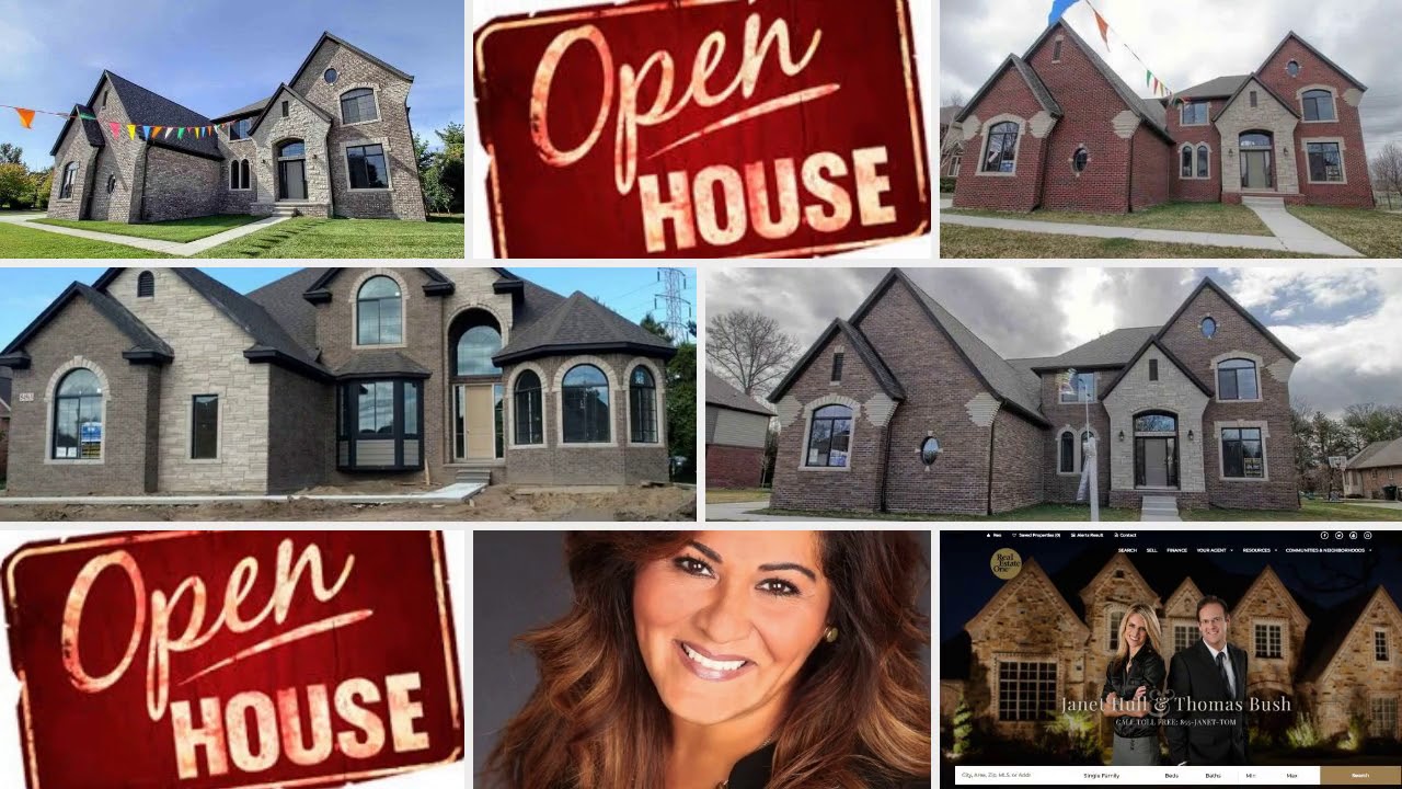 Janet Hull & Thomas Bush