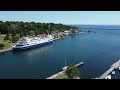 Drone Photography Practice - Marquette, Michigan